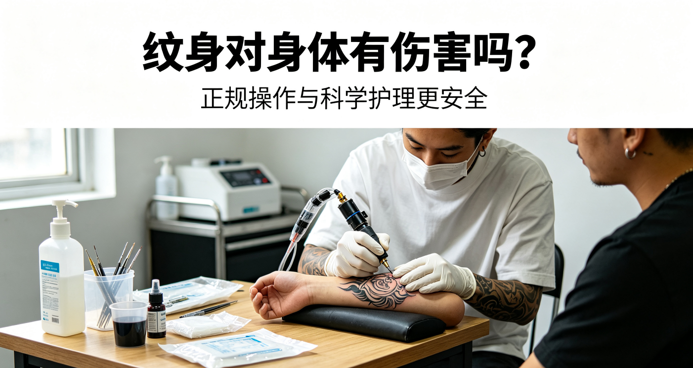 纹身是否伤害身体 纹身是否伤害身体
